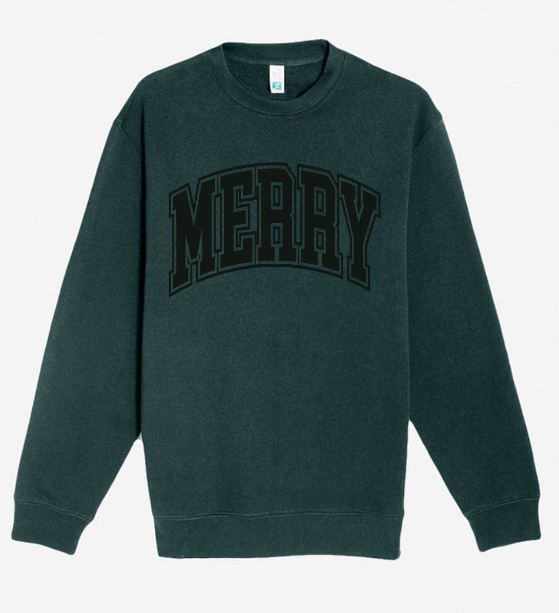merry crew- green