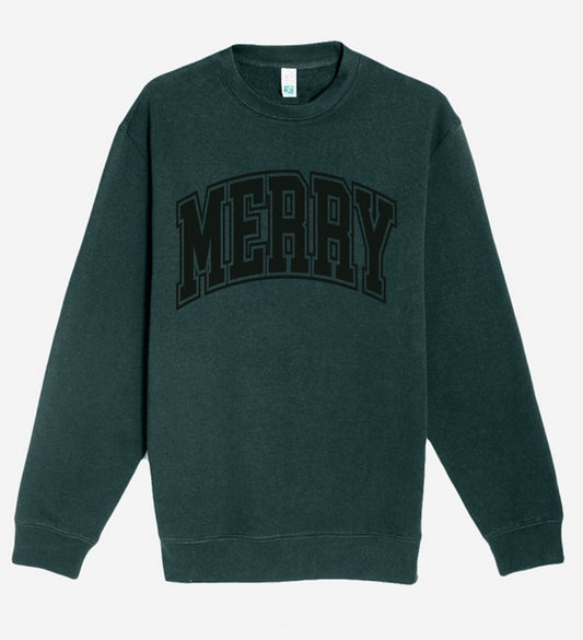 merry crew- green